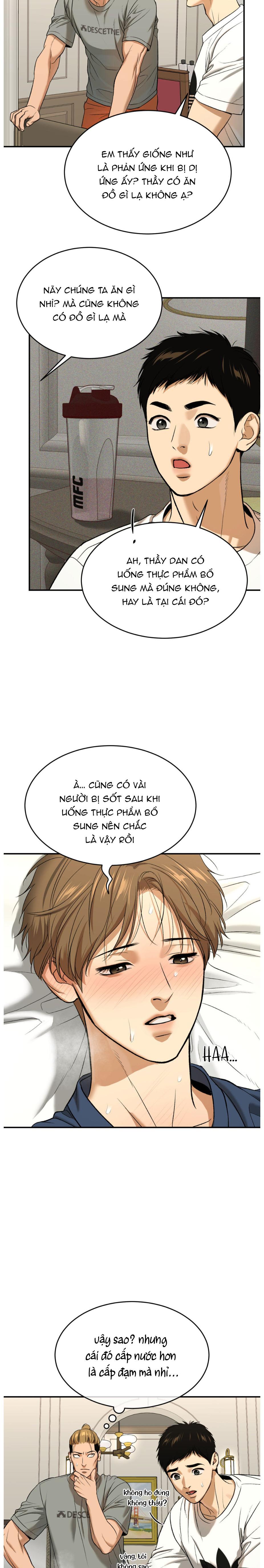 điềm rủi chapter 38 7