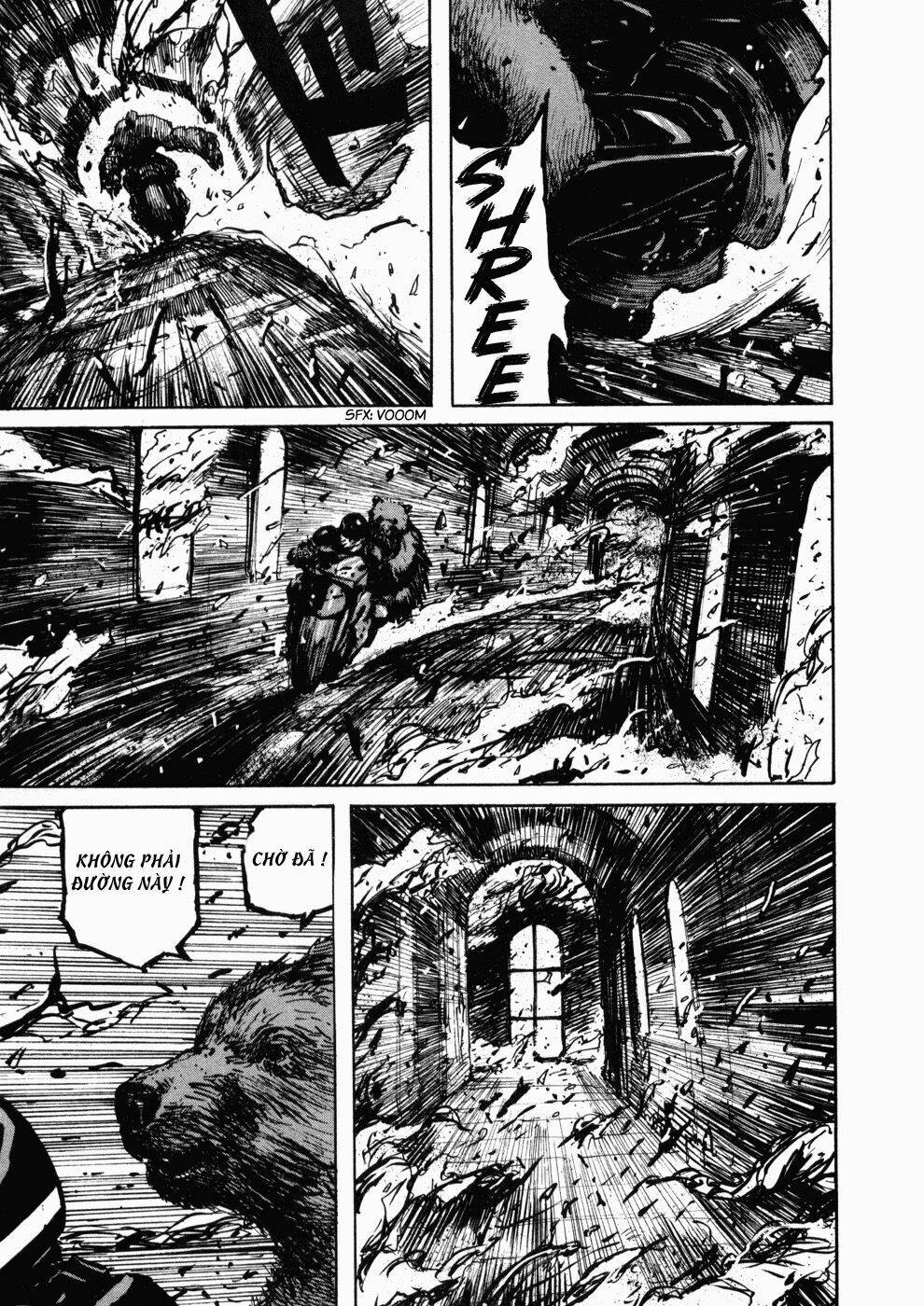 thảm họa virus ngoài hành tinh chapter 5 15