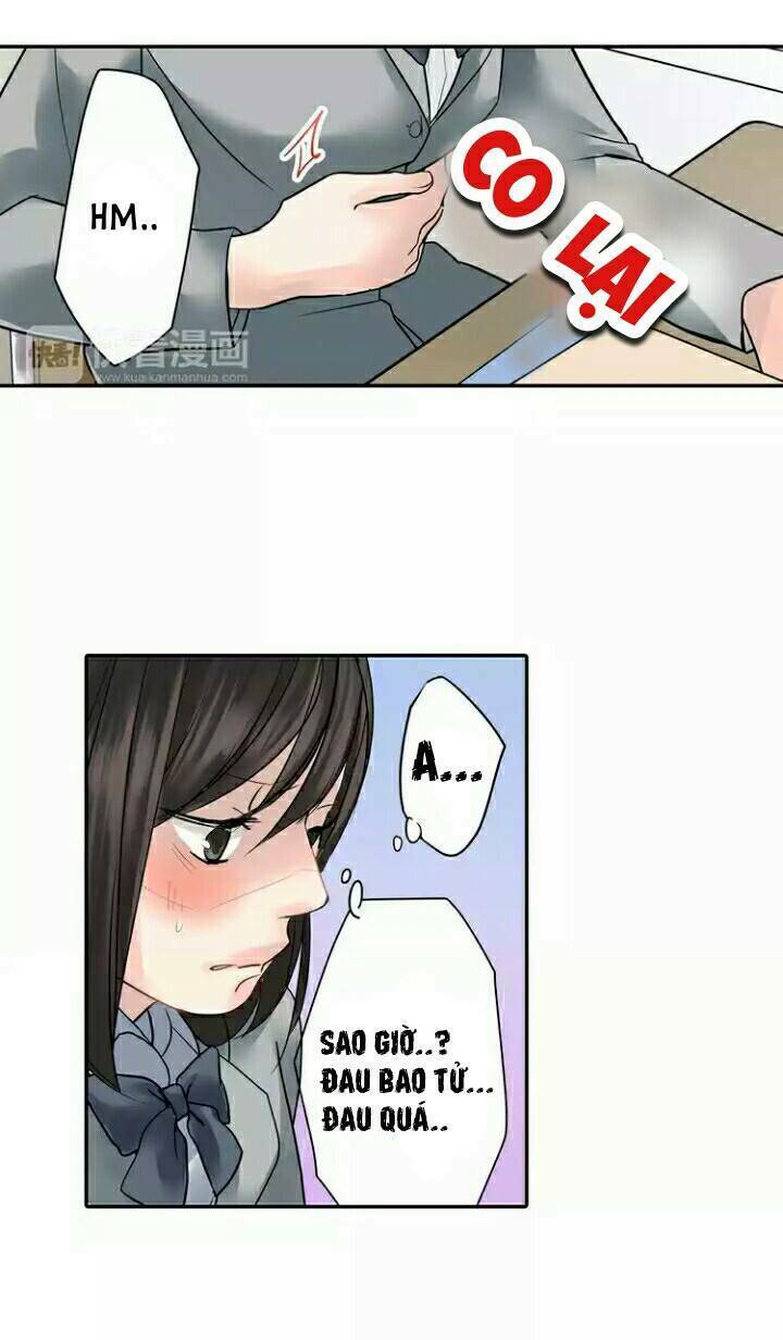 18, sống chung cùng nhau chapter 5 5