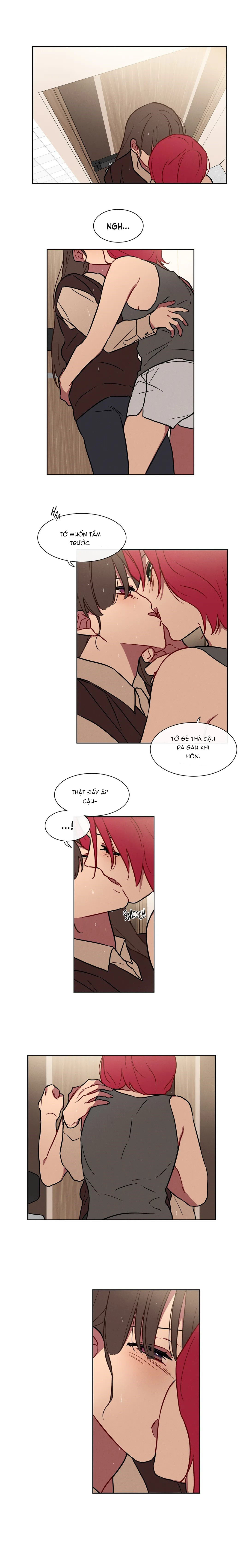 lọ lem ngủ ngon nhé chapter 44.2 1