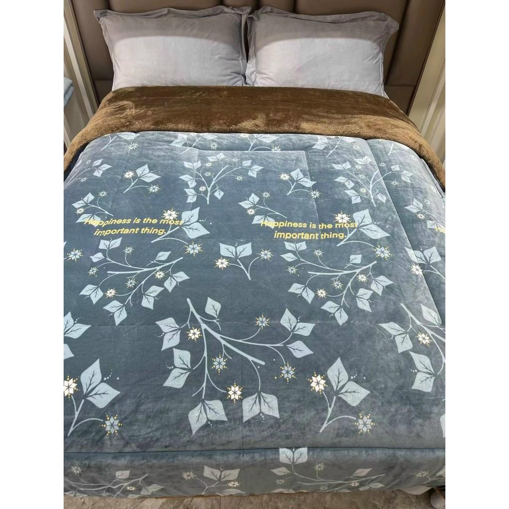 CHĂN LÔNG CỪU PHÁP NGUYÊN CHIẾC 2m*2m3
