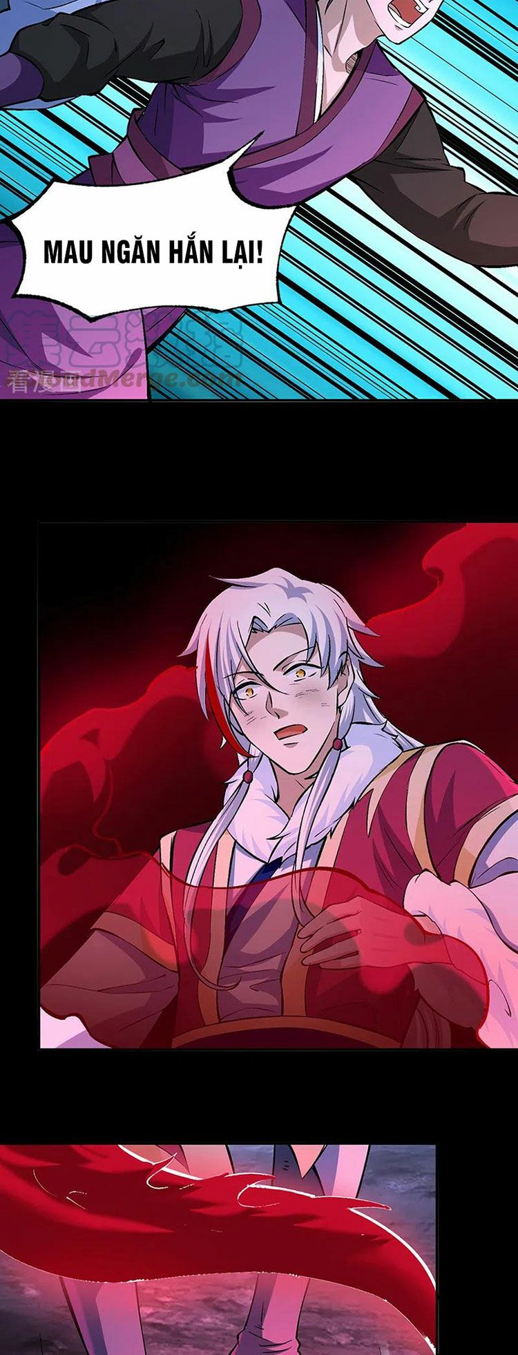 võ đạo độc tôn chapter 330 26