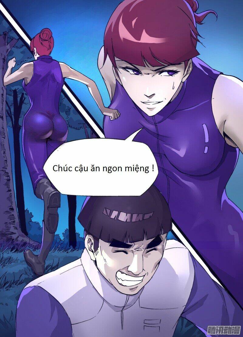 thần ảnh mê hành chapter 52 12