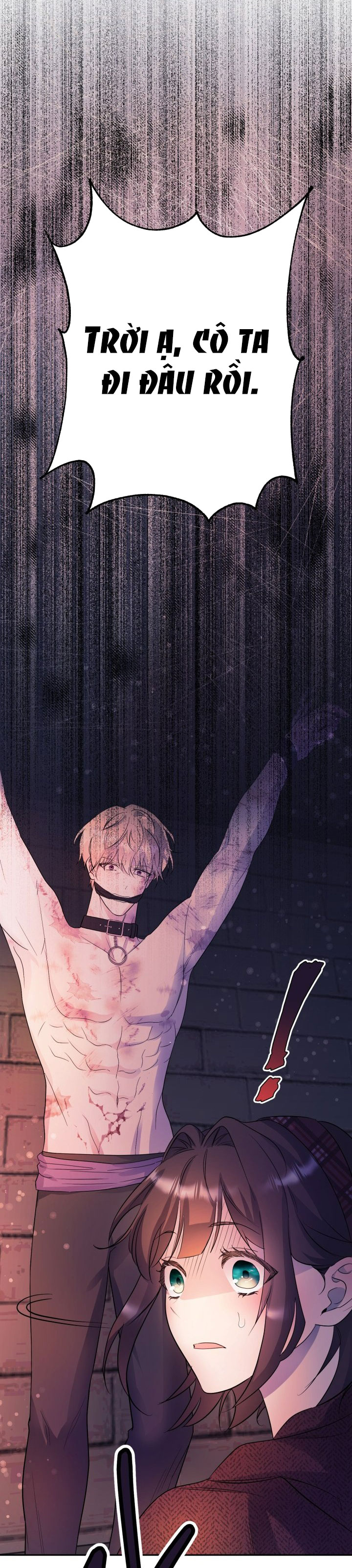 [18+] nếu cứu rỗi một cầm thú hư hỏng chapter 3.2 55