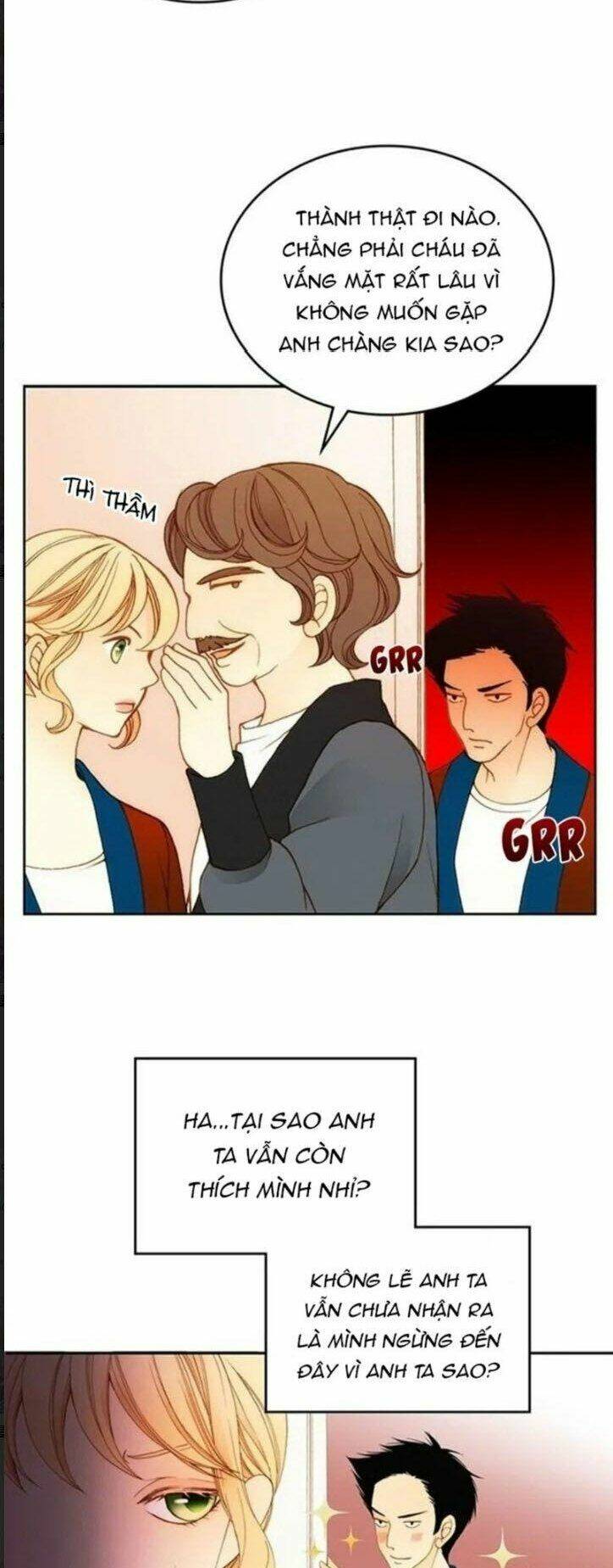 wendy , cô gái bán hoa chapter 6 3