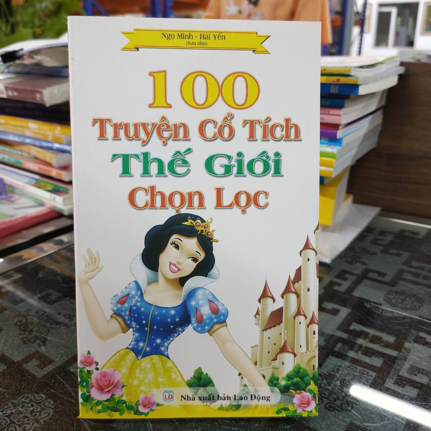 100 truyện cổ tích thế giới chọn lọc