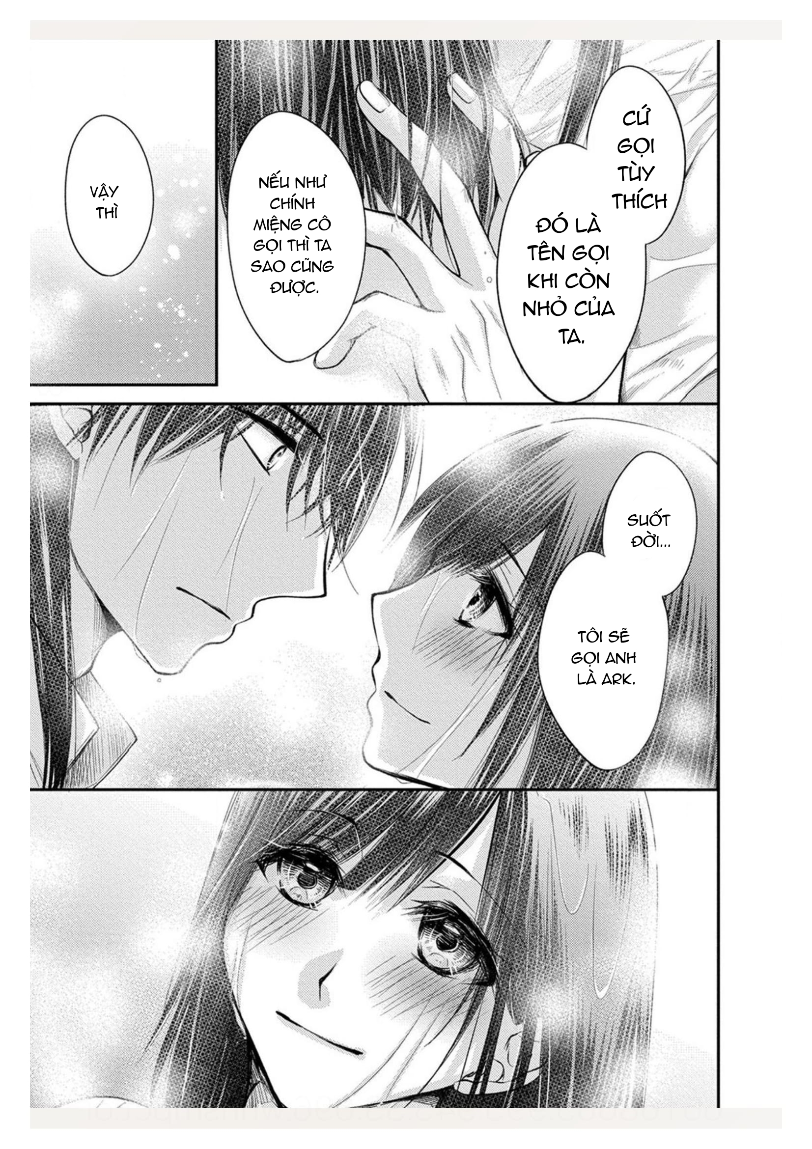 pháp sư bạo dâm vô song và bản hợp đồng độc quyền của tôi chapter 17.2 15