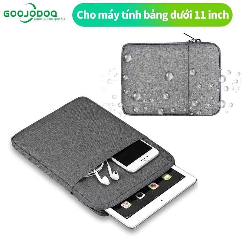 [HÀNG CHÍNH HÃNG GOOJODOQ] A2201 - Túi Đựng Máy Tính Bảng Bao Da 11 Inch Cho iPad Pro 11 Air 3/4/5 10th 9th 8th Gen 7 Mi Pad Chống Sốc