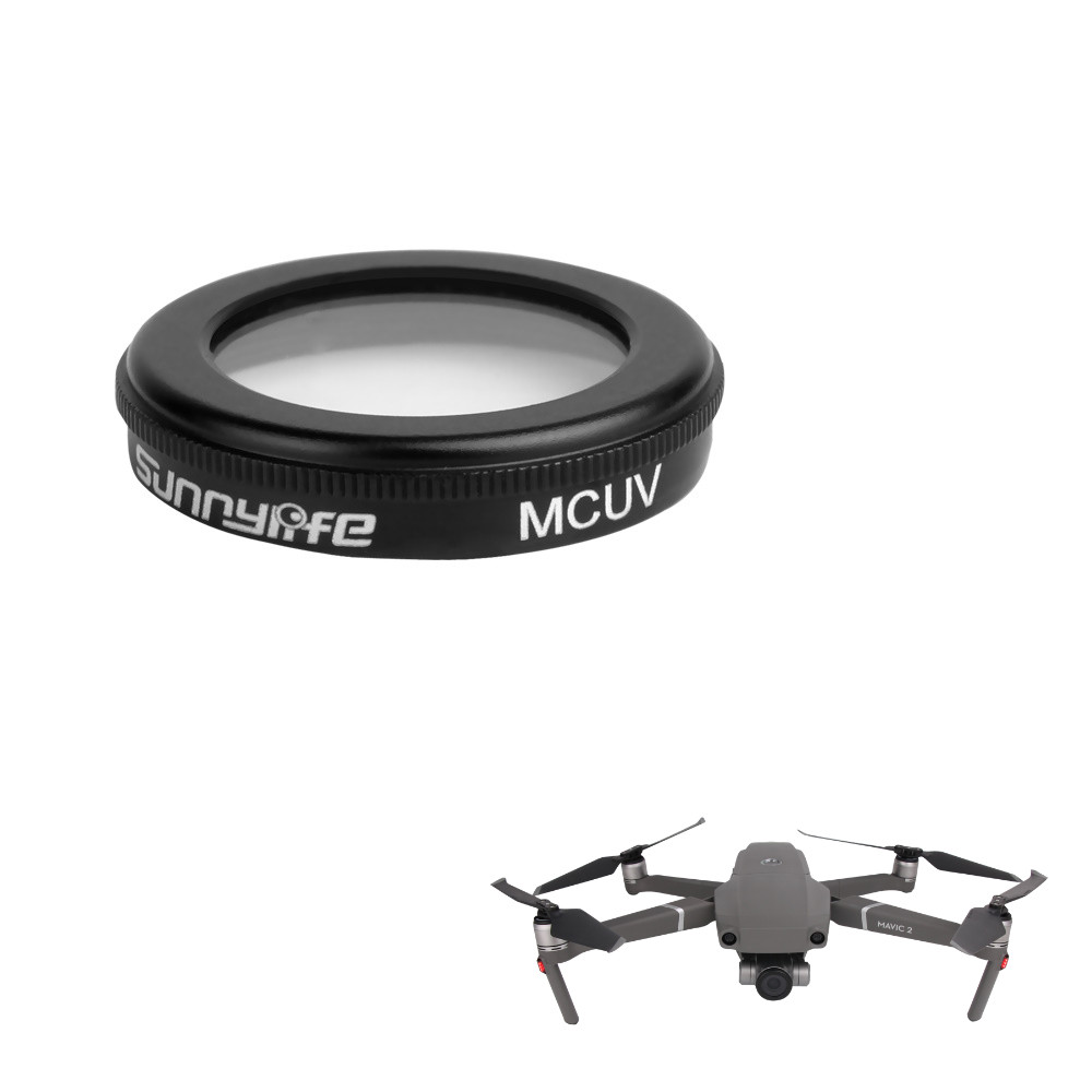 Filter MCUV Mavic 2 zoom - Sunnylife - Hàng chính hãng