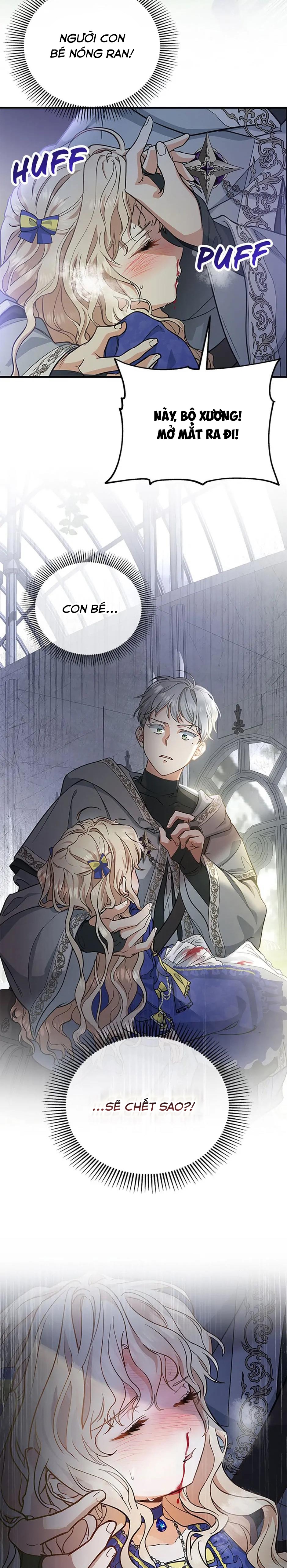 vị cứu tinh của nam phản diện chapter 11 39