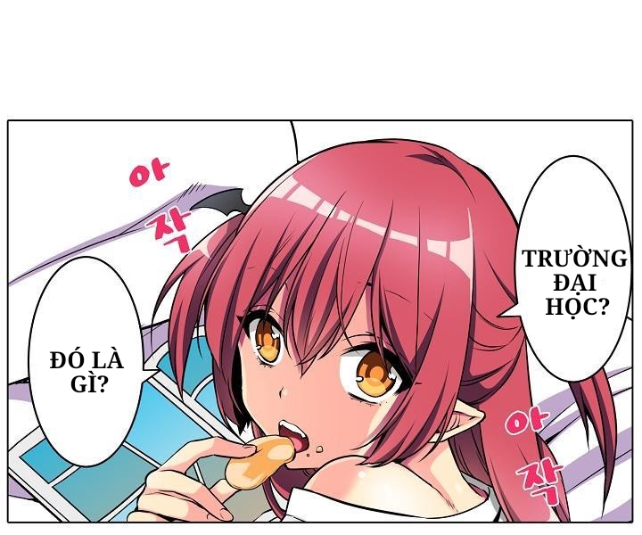 nếm thử succubus thời con gái chapter 6 3
