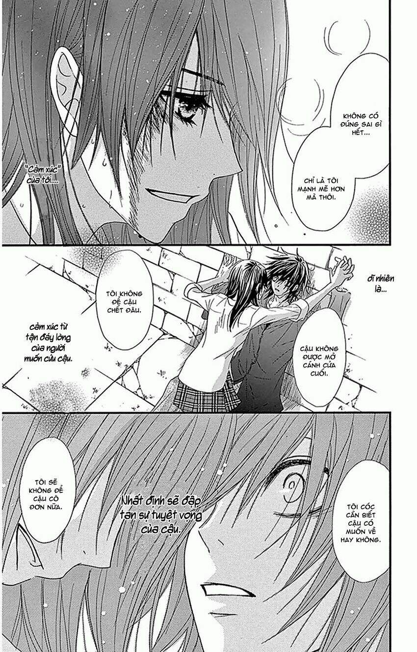 điện kích daisy chapter 74 28