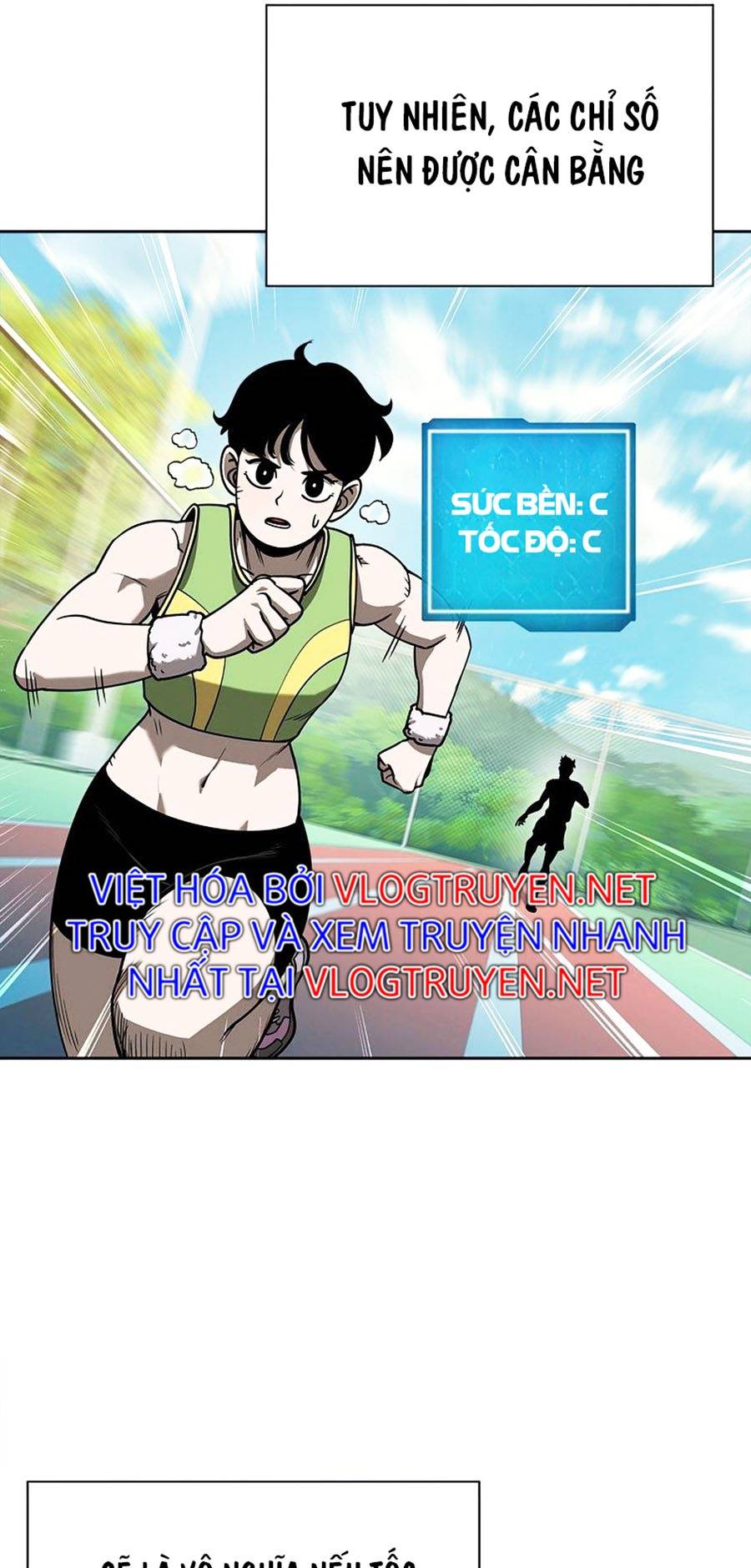 chiến binh học đường - cuộc đột kích trong ngục tối chapter 17 46