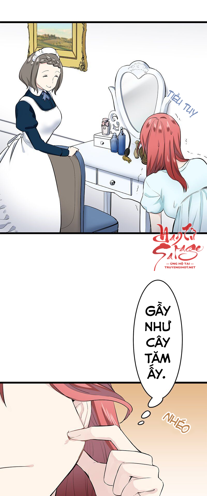 nullitas~nàng dâu giả dối~ chapter 36.1 9