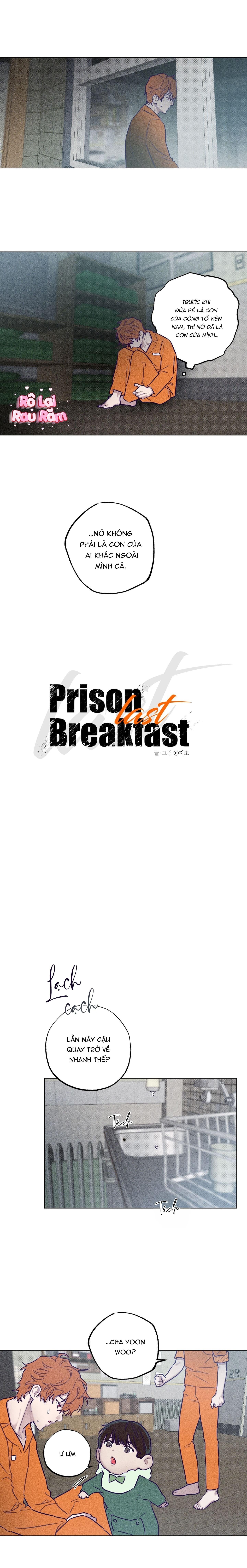 bữa sáng trong tù chapter 33 4