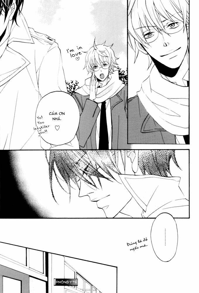 linh hồn bạc dj - spectrum chapter 3 20