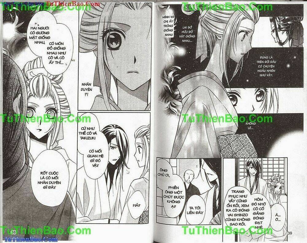 cô gái rắc rối chapter 2 20