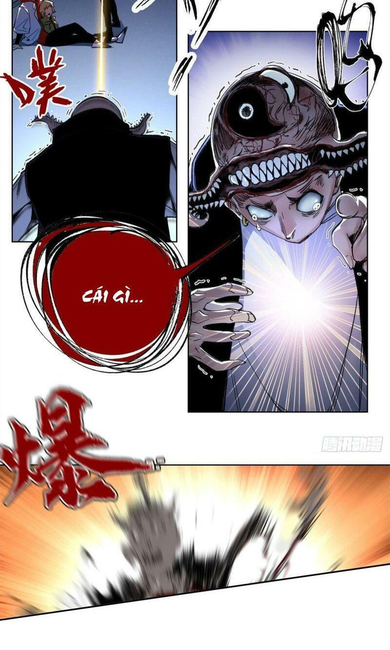 minh nhật chi kiếp chapter 53 14