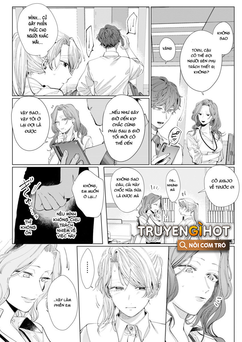 xử nữ tuổi 26 chapter 4.2 12