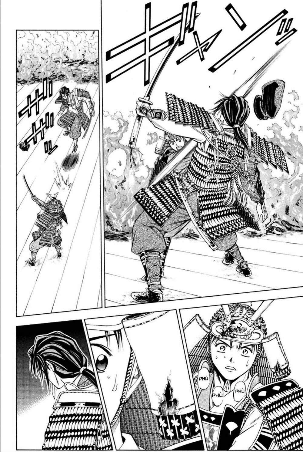 thiếu niên vương phần 2 chapter 77 35