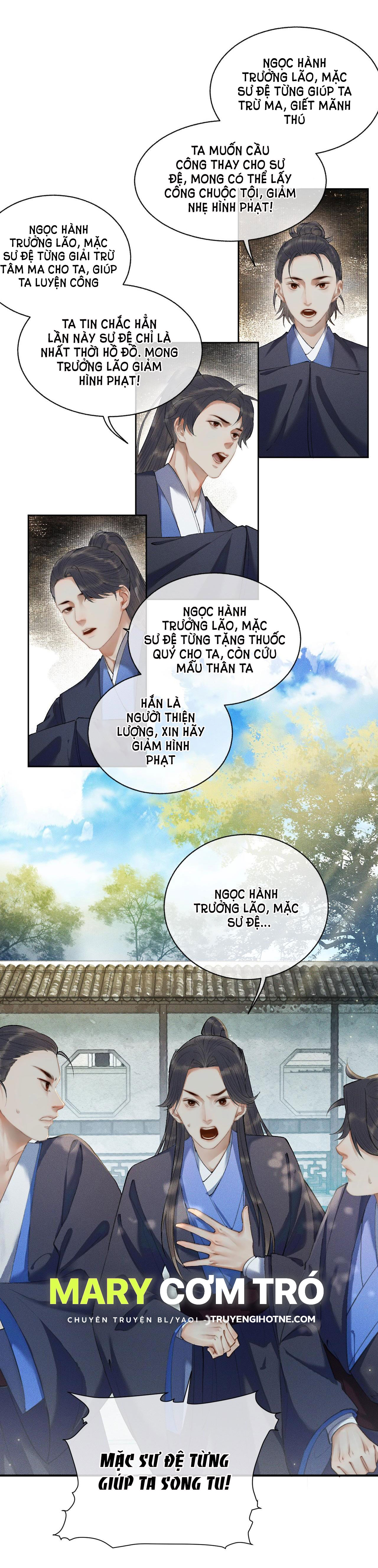 husky và sư tôn mèo trắng chapter 7 20