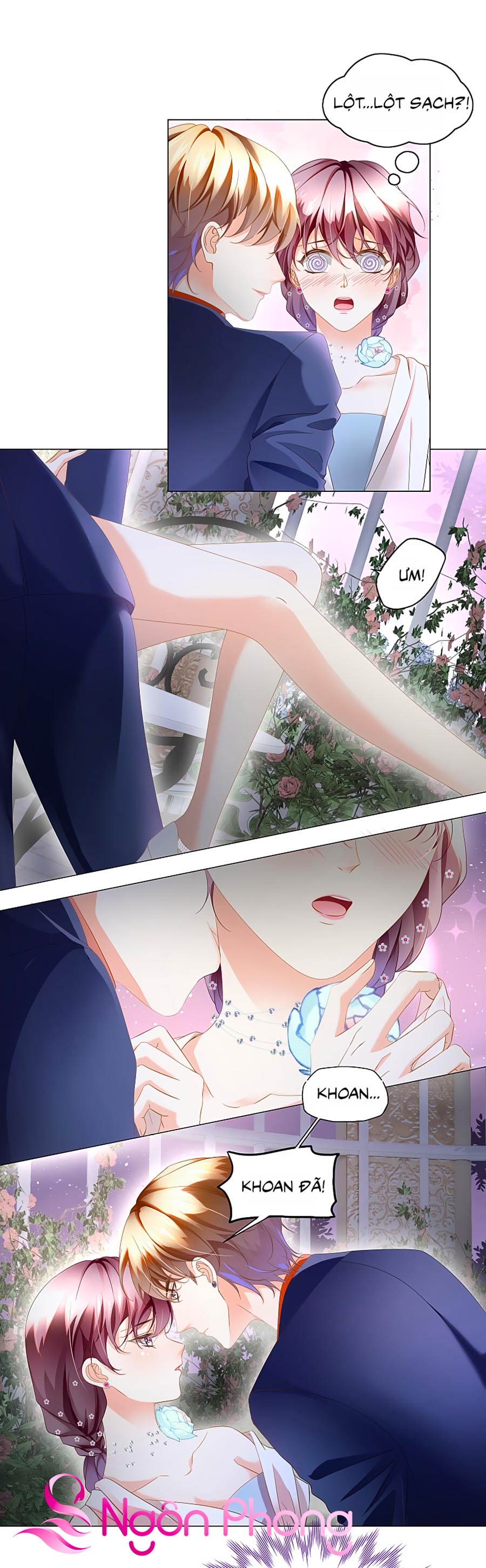 ma vương sau bộ vest: tổng tài khó chiều cưa không nổi chapter 59 7