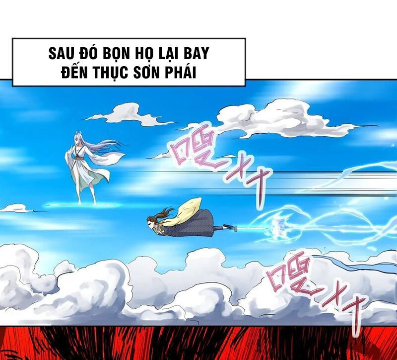 Sư Tỷ Của Ta Đông Đến Một Đám chapter 132 32