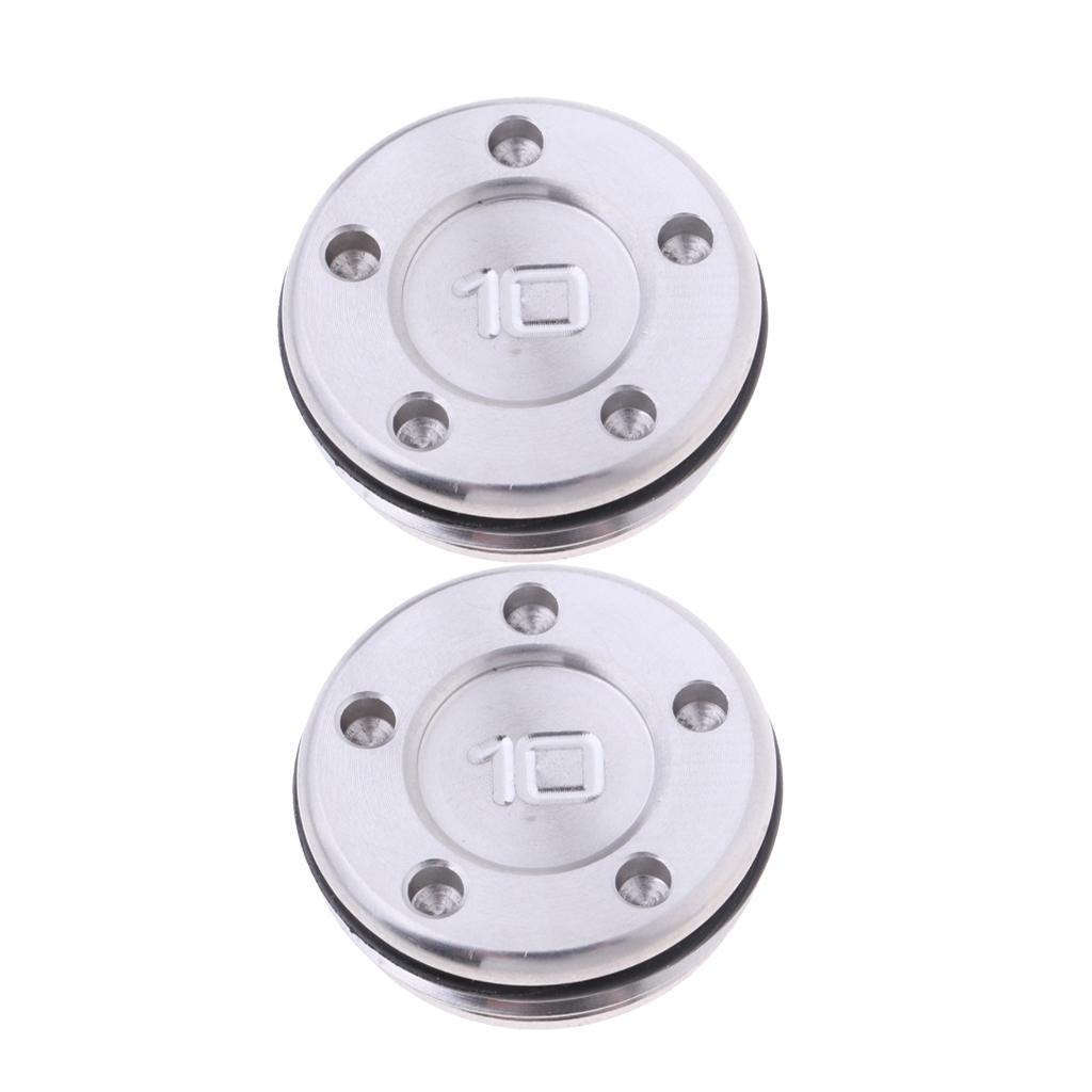 2 Custom Putter Weights 10g  Putters