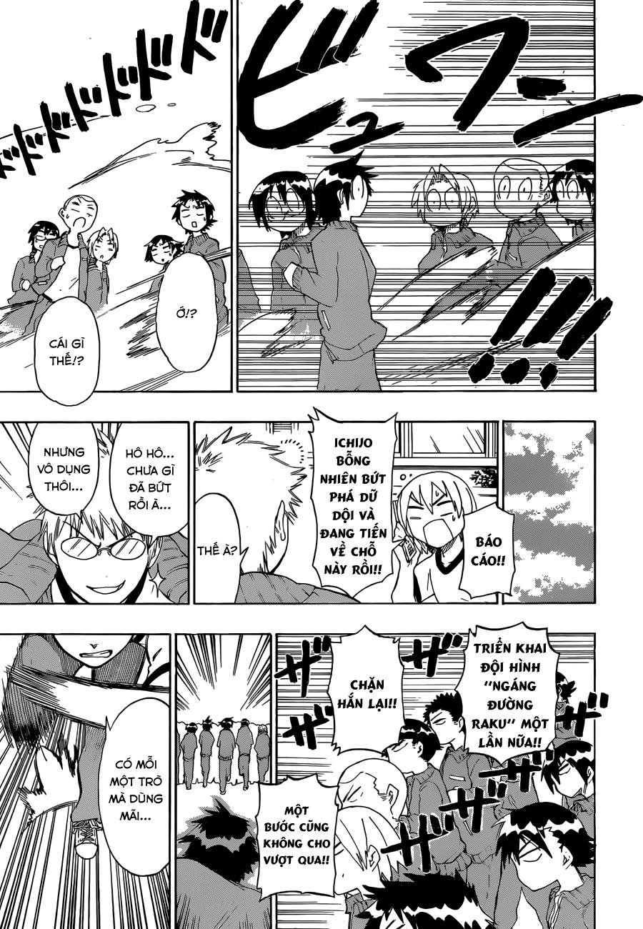 nisekoi - tình yêu giả tạo chapter 73 4