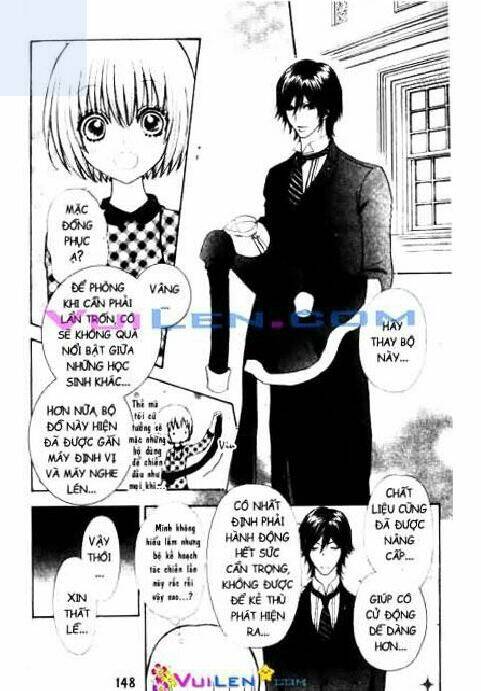 chàng quản gia của bé mei chapter 12 148