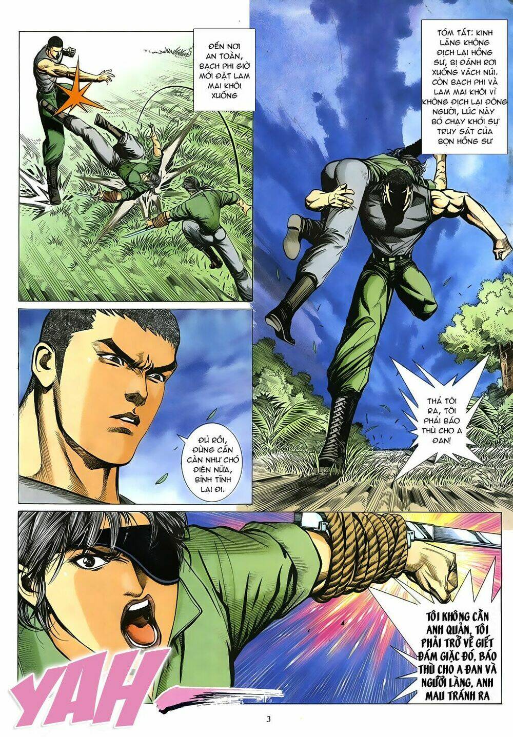 mạt nhật chiến lang chapter 37 3