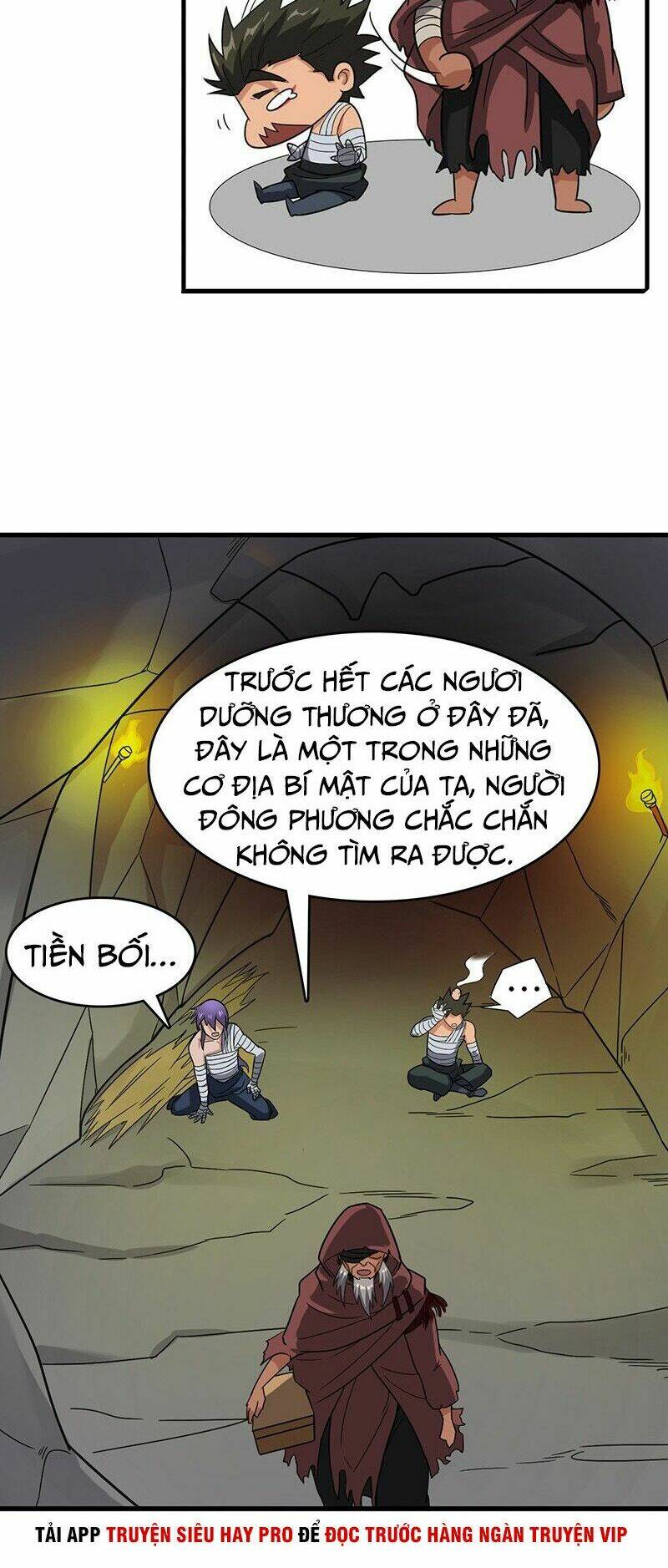 hỗn độn kiếm thần chapter 129 6