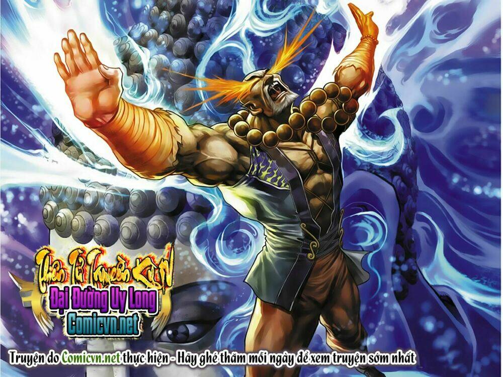 thiên tử truyền kỳ 4 - đại đường uy long chapter 45 37