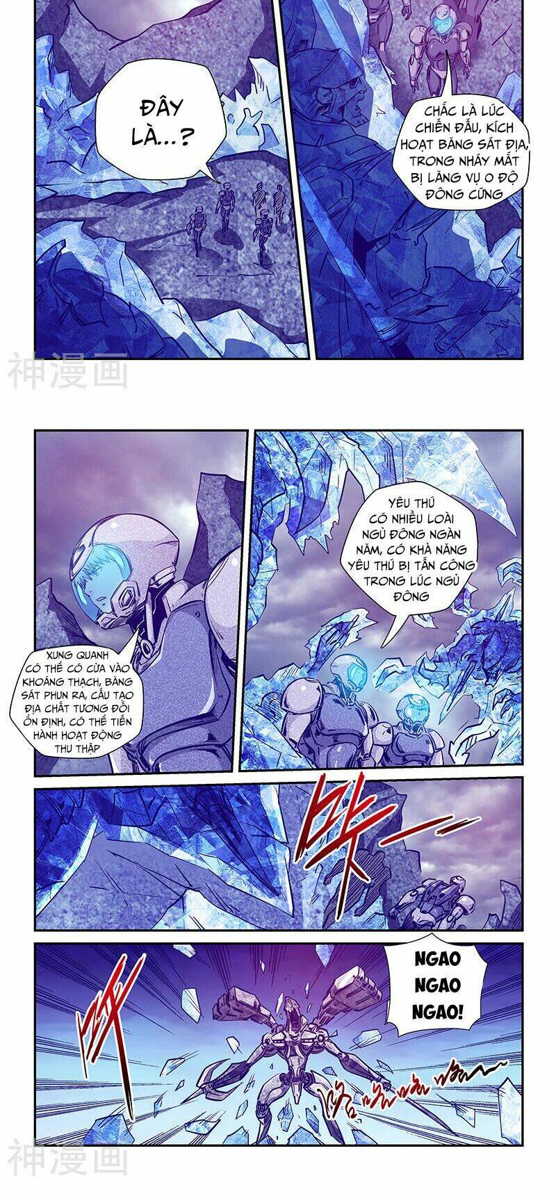 tu chân tứ vạn niên chapter 244 5