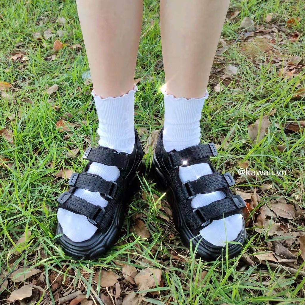 Giày BLOCK PLATFORM SANDALS