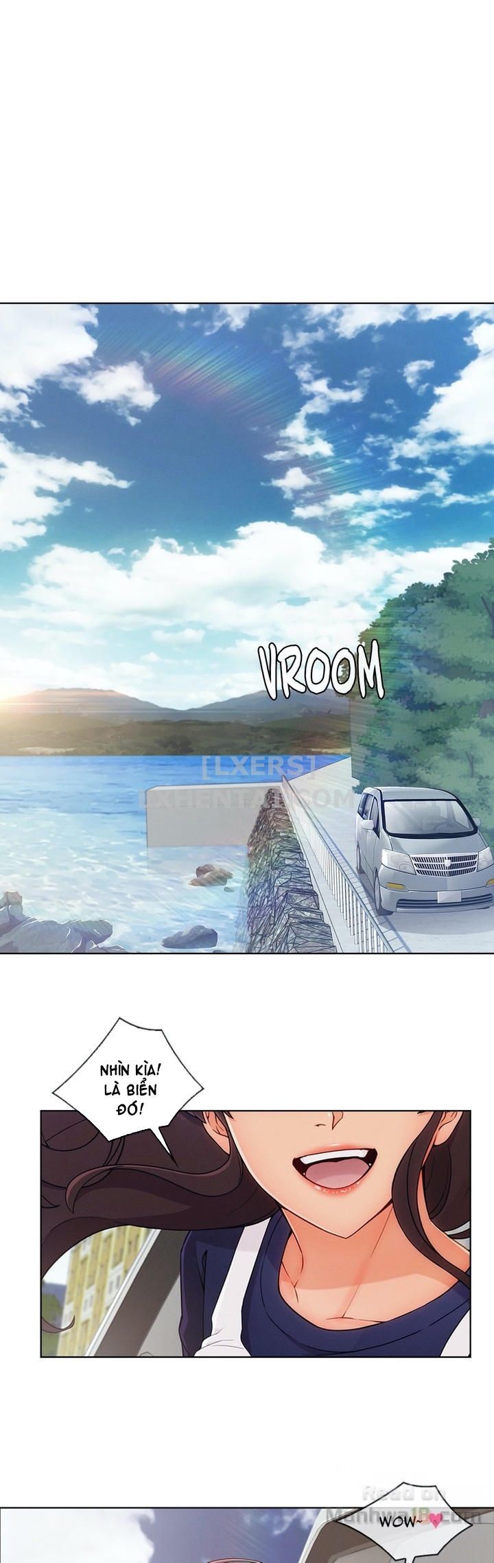 điên cuồng nhưng ngọt ngào chapter 50 4