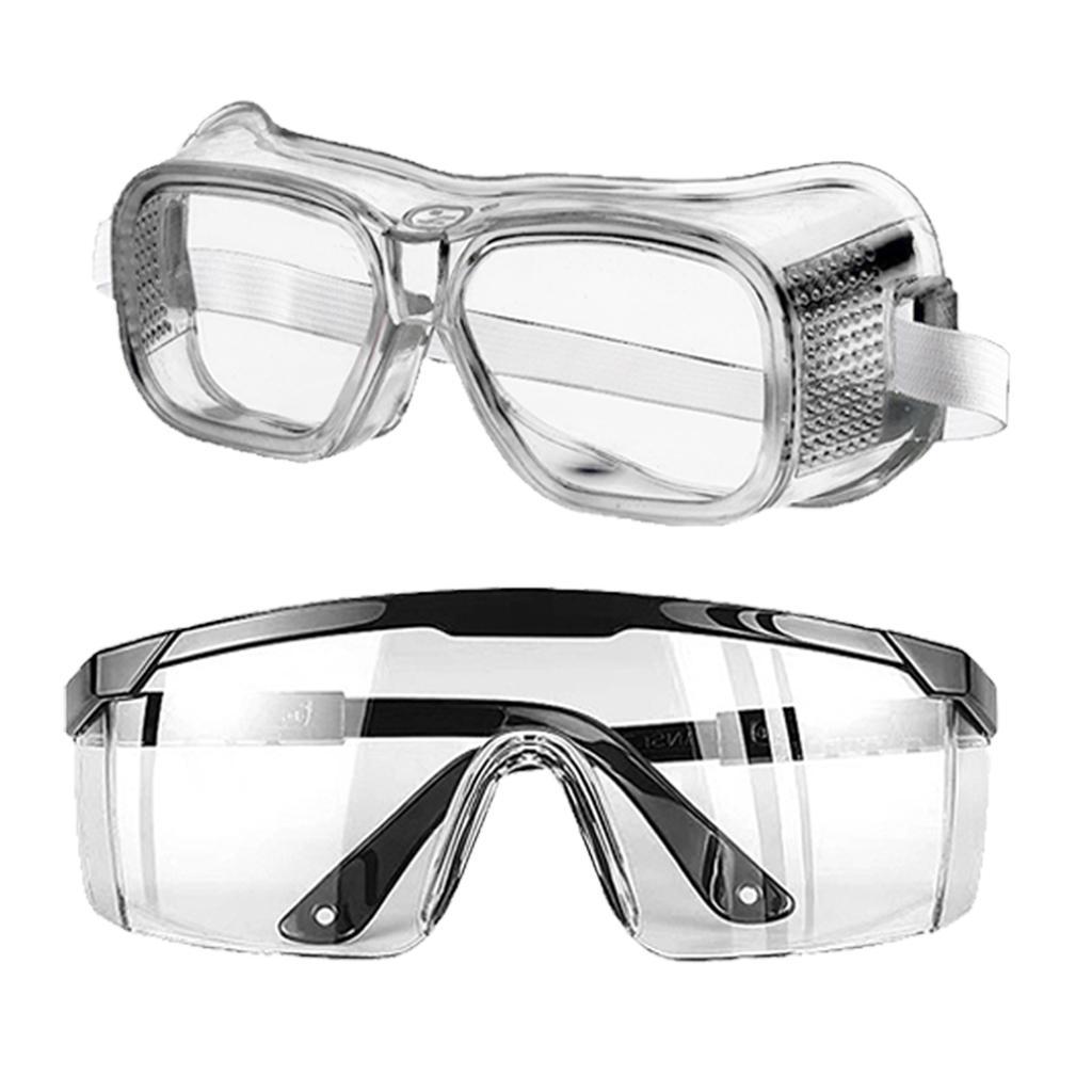 2x Unisex  Cycling Goggles   UV400 Sunglasses