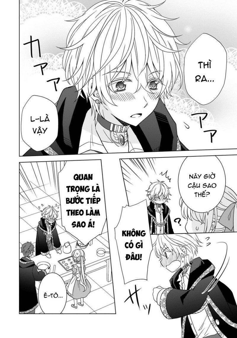 công chúa tái sinh hôm nay cũng phá flag chapter 13 9