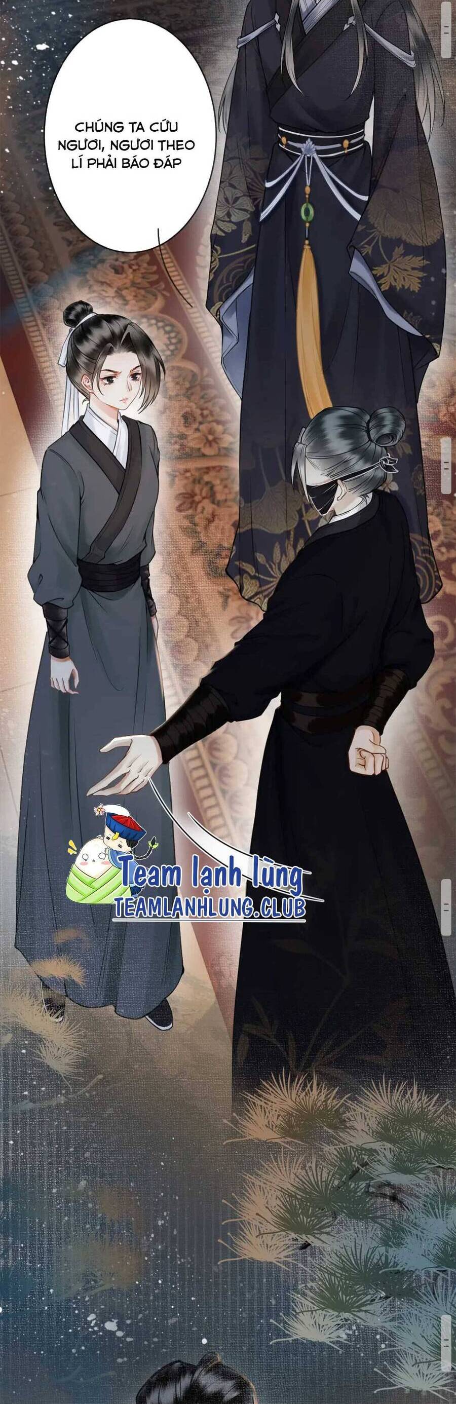 ngỗ tác cẩm y chapter 12 19