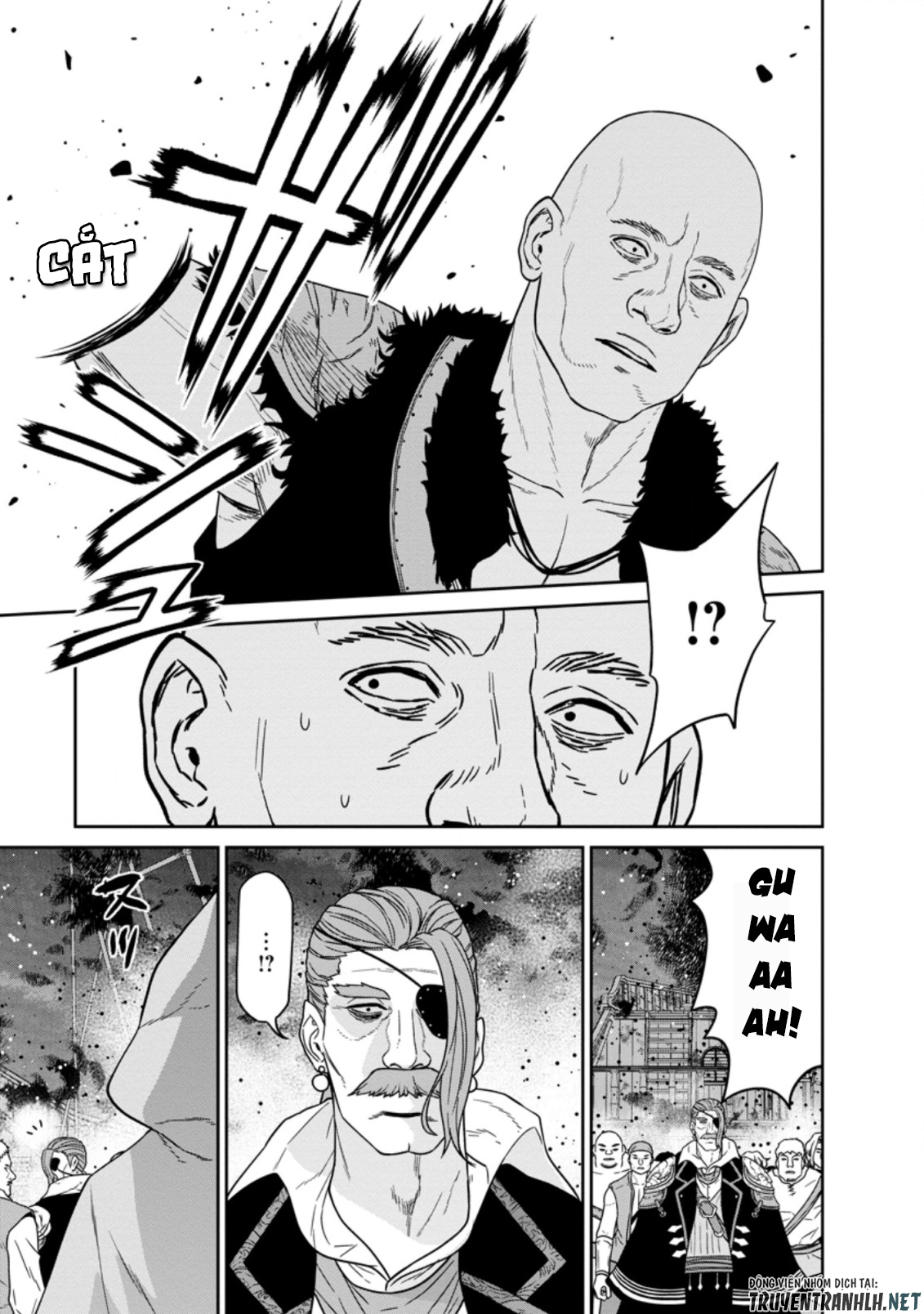 pháp sư mạnh nhất quân đội ma vương hoá ra là con người chapter 15 38