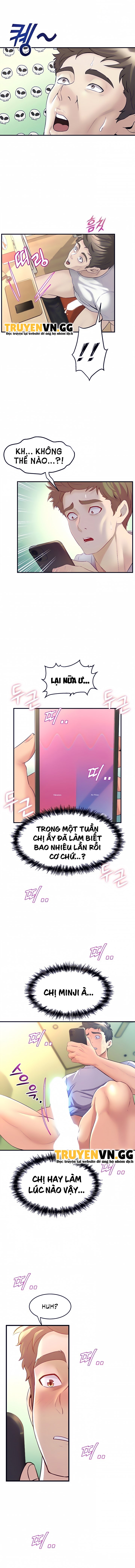 lớp nhảy mỹ nhân chapter 9 11