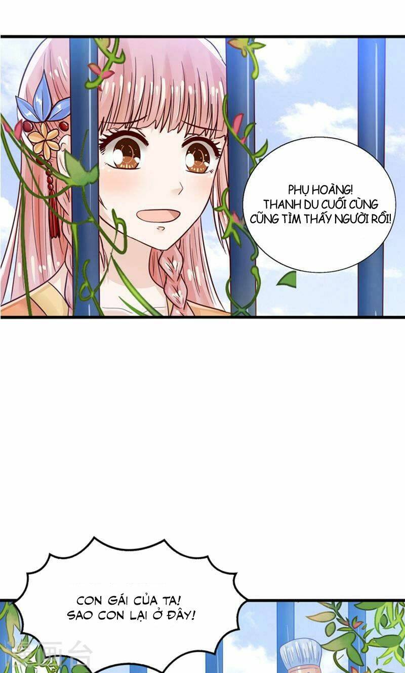 tôi bị gấu trúc nhìn trúng rồi chapter 23 27