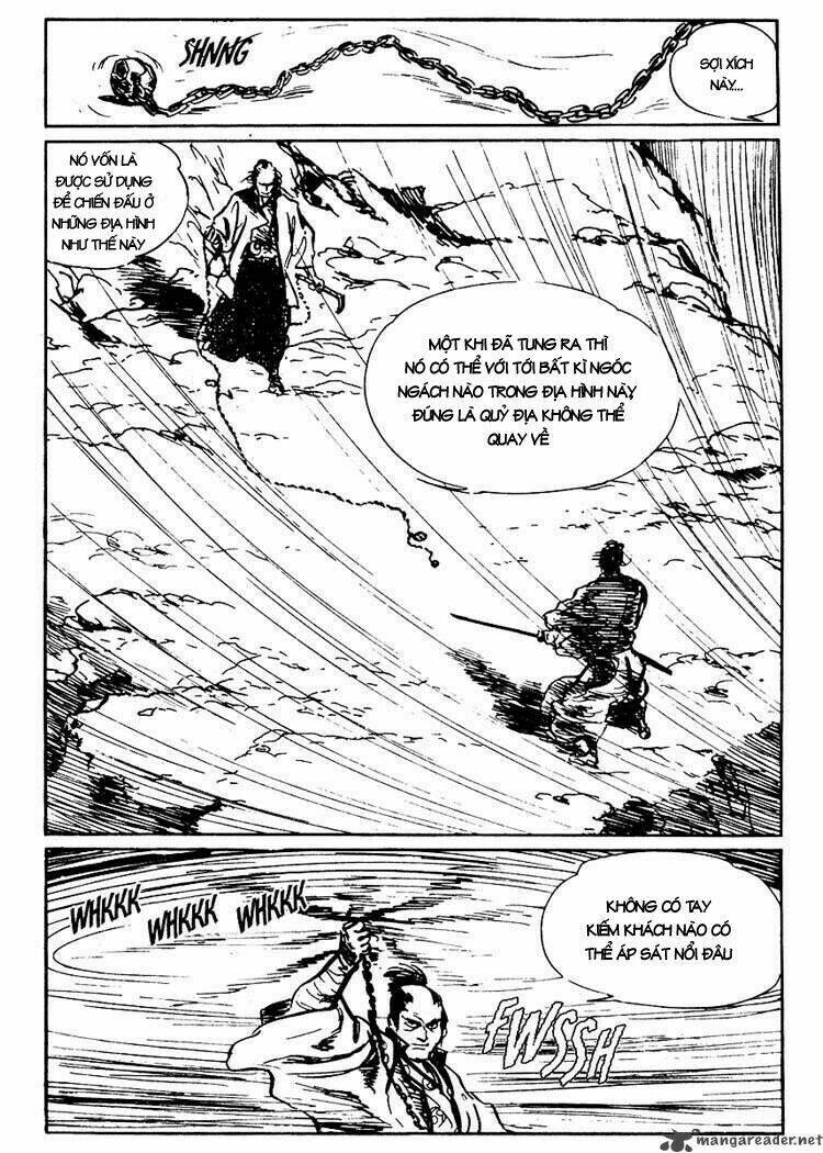 lone wolf and cub chapter 19 45