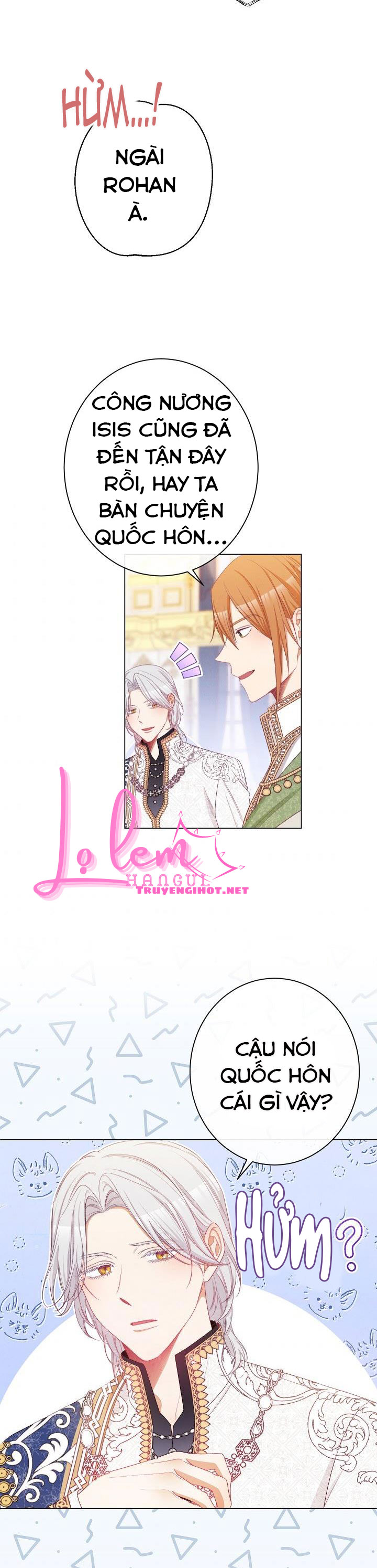 ác nữ đảo ngược đồng hồ cát chapter 74.2 5