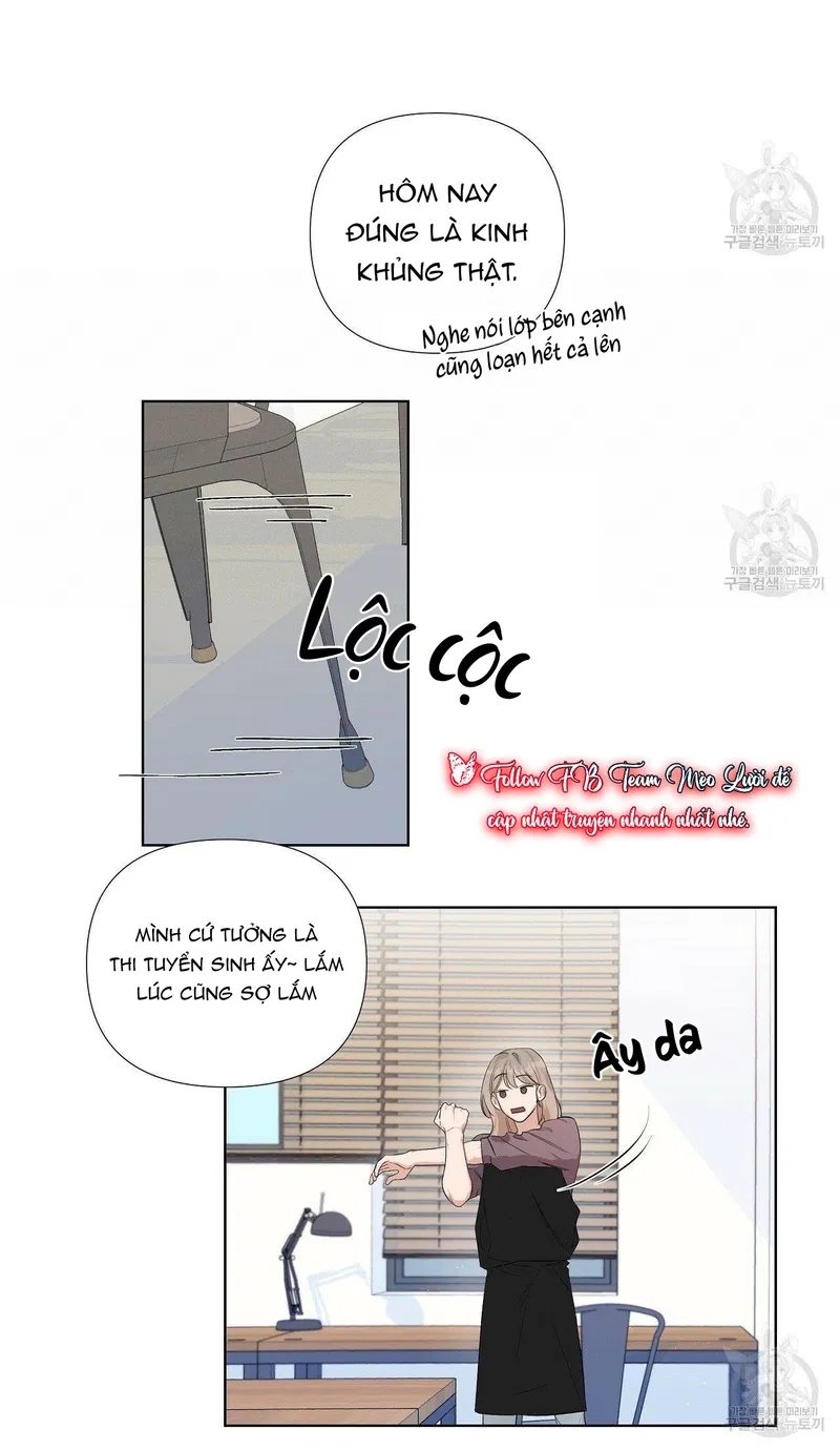 đừng bận tâm, em yêu chapter 4 32