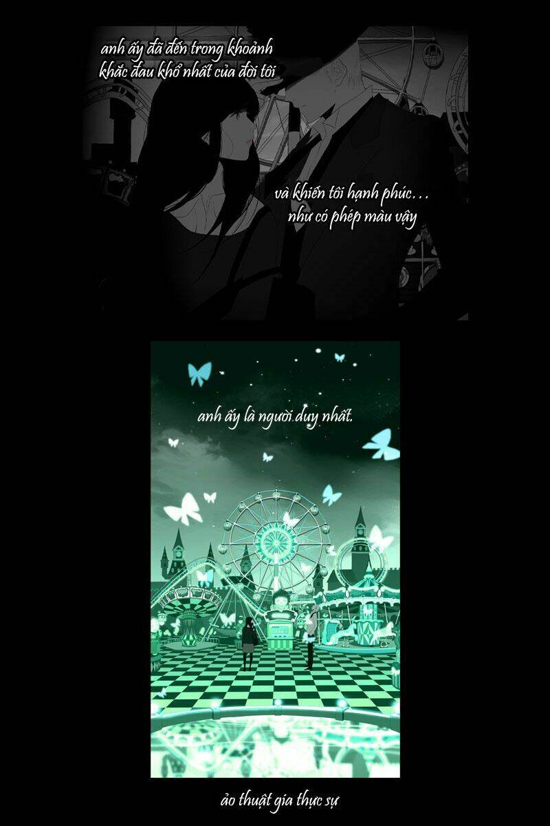 bạn có tin vào ma thuật? chapter 23 21