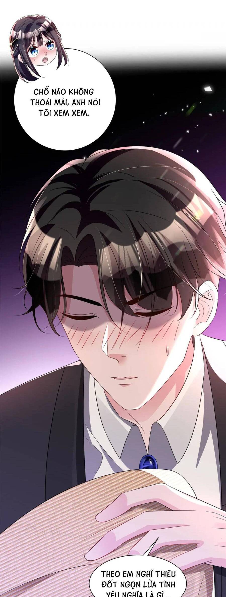 tổng tài huyết tộc cực sủng cô vợ mỹ nhân ngư chapter 52 18