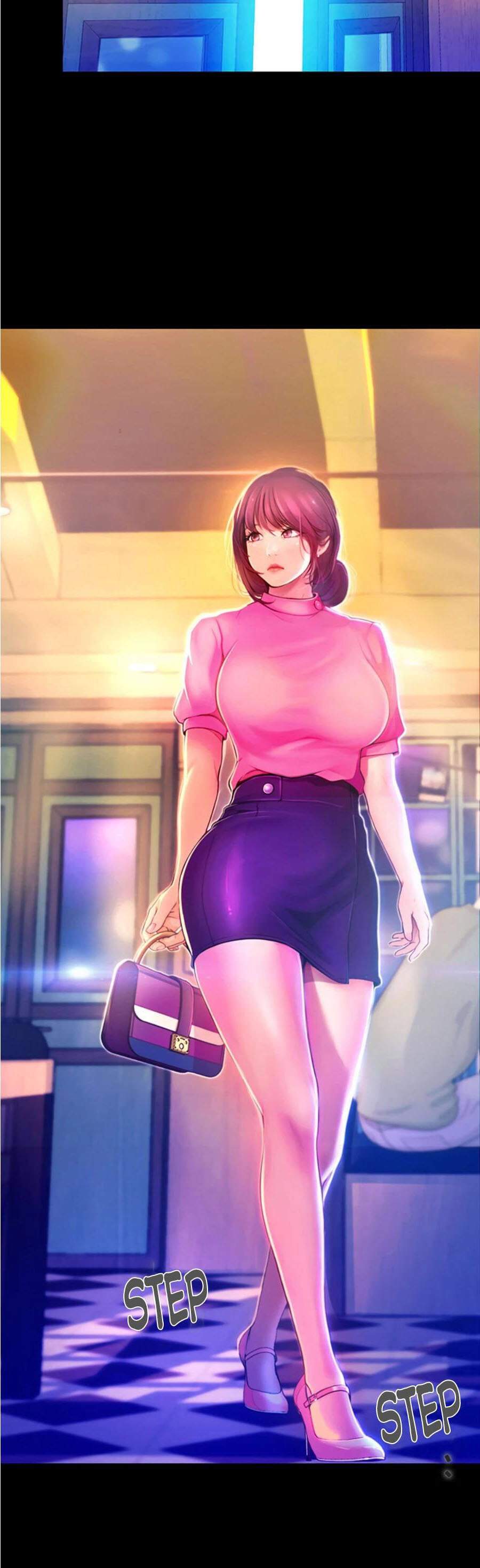 đại học thiên đường chapter 2 22