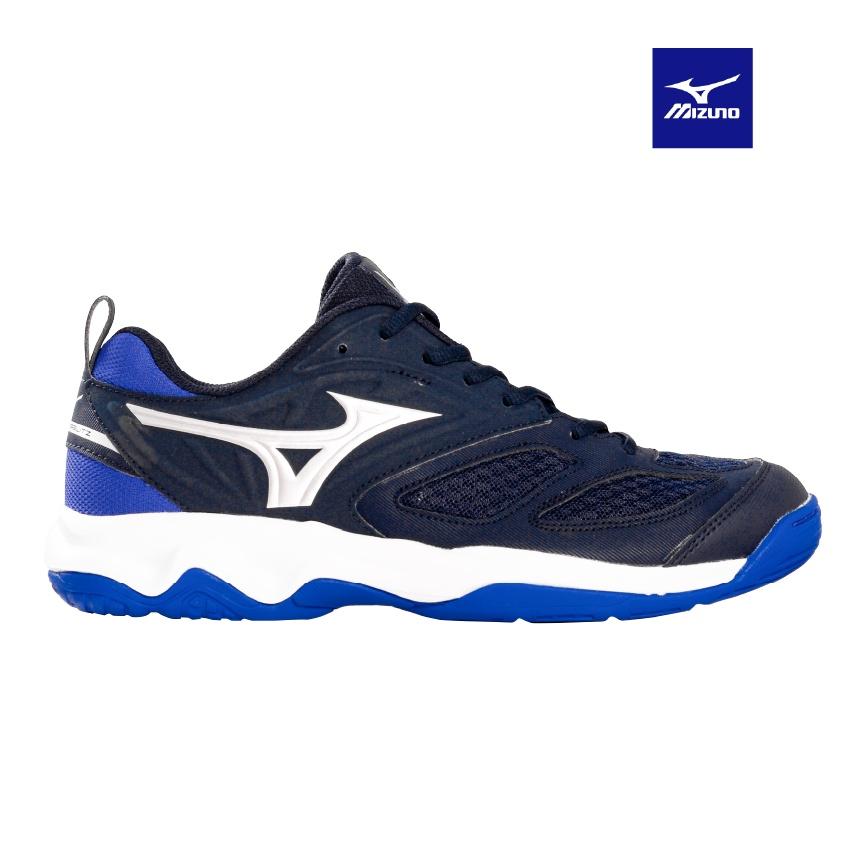 Giày Indoor Dynablitz MIZUNO Cầu Lông Bóng Chuyền Bóng Bàn Siêu Bền Nhẹ Nhật Bản