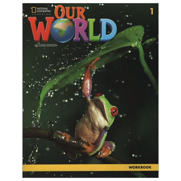 Our World 1 Workbook 2nd Edition (American English)